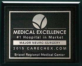 Medical Excellence Award